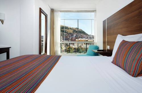 Puno Hotel | Hotel Conde de Lemos