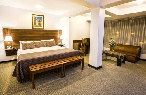 Puno Hotel | Hotel Conde de Lemos