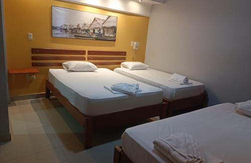 Iquitos Hotel | Hotel Confort Amazónico