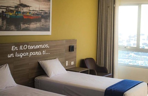 Ilo Hotel | Hotel Costa del Sur