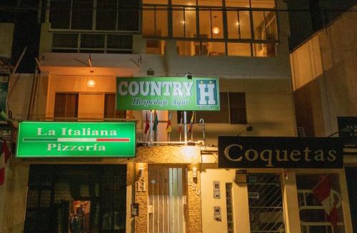 Piura Hotel | Hotel Country Boutique