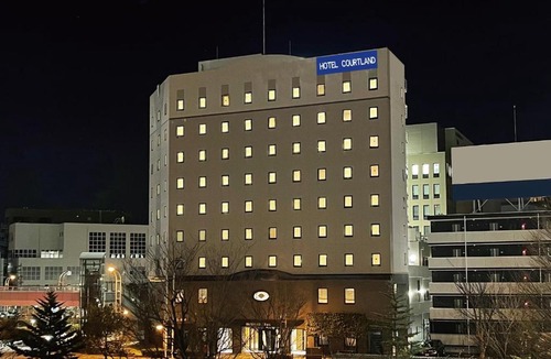 Kurita Hotel | Hotel Courtland