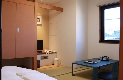Tsukuba Hotel | Hotel Crown Hills Arakawaoki (BBH Hotel Group)
