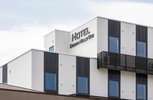 Ichihara Hotel | Hotel Crown Hills GOI