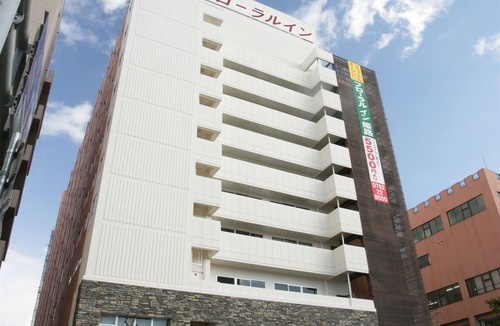 Igidani Onsen Hotel | HOTEL CROWN HILLS HIMEJI