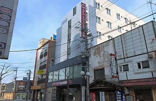 Kitami Hotel | Hotel Crown Hills Kitami