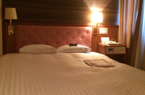 Koriyama Hotel | Hotel Crown Hills Koriyama