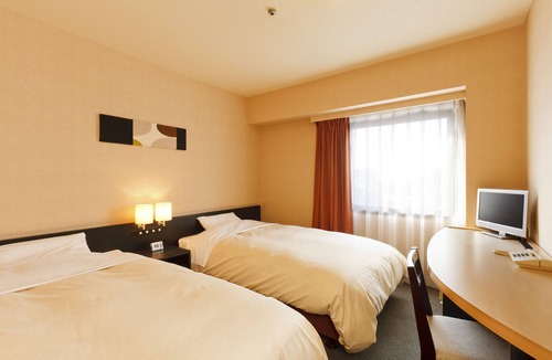 Kushiro Hotel | Hotel Crown Hills Kushiro