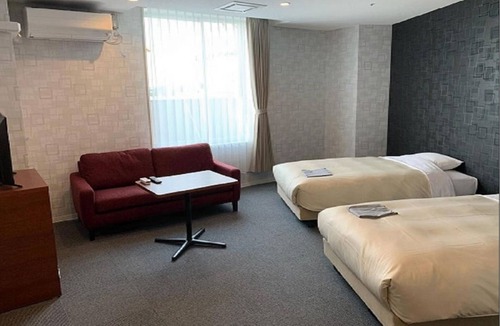 Kushiro Hotel | Hotel Crown Hills Kushiro