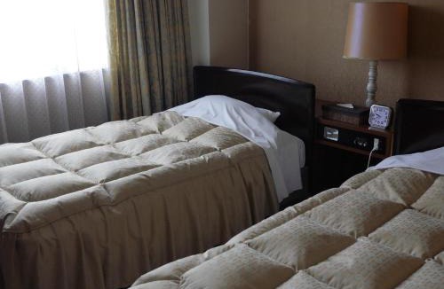 Miyoshi Hotel | Hotel CROWN HILLS MIYOSHI