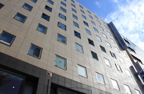 Aoba-dori Avenue Hotel | Hotel Crown Hills Sendai Aobadori