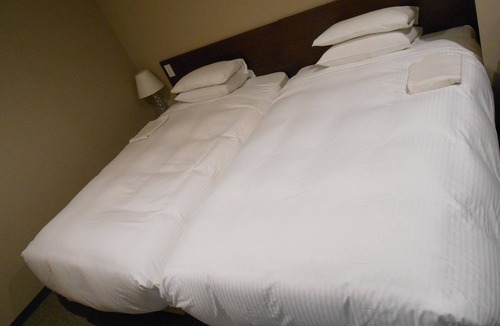 Aoba-dori Avenue Hotel | Hotel Crown Hills Sendai Aobadori