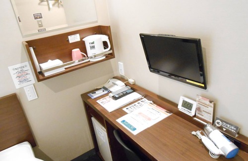 Aoba-dori Avenue Hotel | Hotel Crown Hills Sendai Aobadori