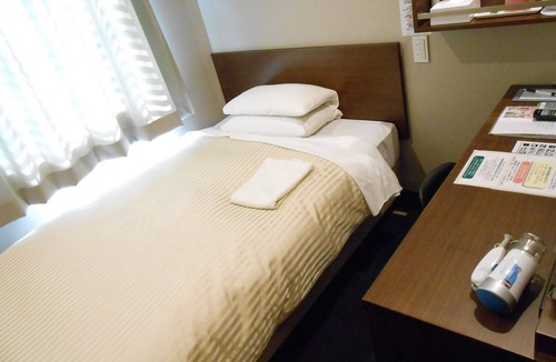 Aoba-dori Avenue Hotel | Hotel Crown Hills Sendai Aobadori