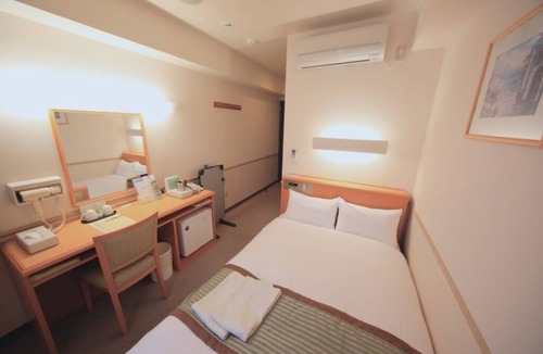 Tsuchiura Hotel | HOTEL CROWN HILLS TSUCHIURAEKIHIGASHI