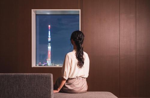 Higashiueno Hotel | Hotel Crown Hills Ueno Premier