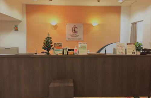 Yamagata Hotel | Hotel Crown Hills Yamagata