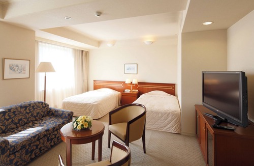 Kitakyushu Hotel | Hotel Crown Palais Kokura
