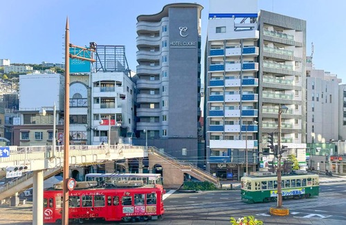 Nagasaki Hotel | Hotel Cuore Nagasaki Ekimae