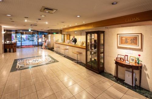 Enzan Onsen Hotel | Hotel Danrokan