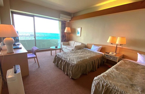 Minamichita Hotel | Hotel De Marronnier Utsumi Onsen