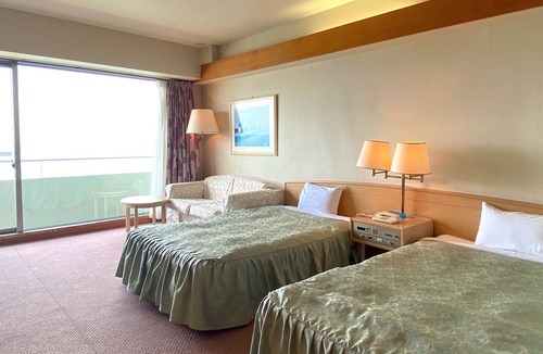 Minamichita Hotel | Hotel De Marronnier Utsumi Onsen