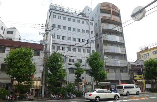 Nishinari Hostel | Hotel Diamond
