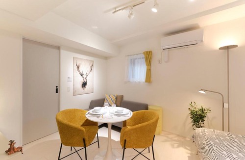 Shinagawa Apartment | Hotel Dieu Nakanobu by Tranova