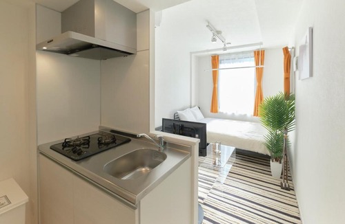 Shinagawa Apartment | Hotel Dieu Nakanobu by Tranova