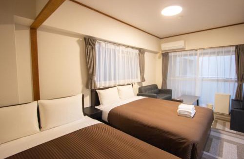 Susakiuramachi Apartment | HOTEL Dorf Komondo