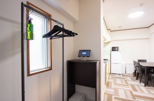Susakiuramachi Apartment | HOTEL Dorf Komondo