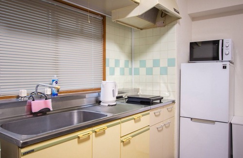 Susakiuramachi Apartment | HOTEL Dorf Komondo