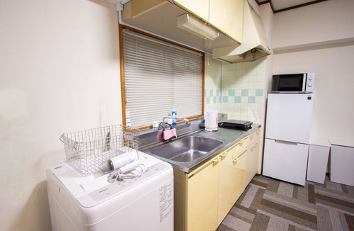 Susakiuramachi Apartment | HOTEL Dorf Komondo