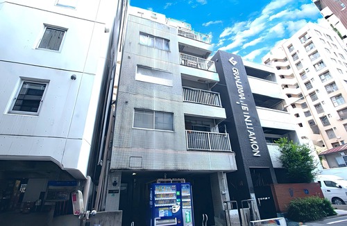 Susakiuramachi Apartment | HOTEL Dorf Komondo