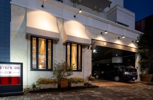 Aoi Ward Hotel | Hotel Dorf Shizuoka