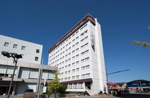 Kanazawa Hotel | Hotel Econo Higashi Kanazawa