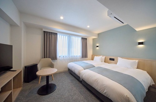 Kadoma Hotel | Hotel Eins Osaka Kadoma City Station