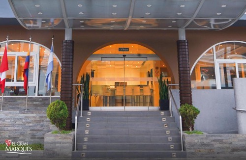 Trujillo Hotel | Hotel El Gran Marques
