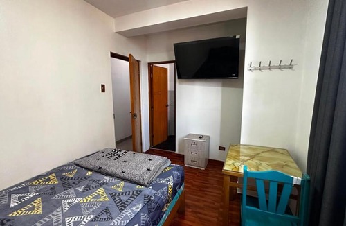 Chancay Hotel | Hotel El Peñon