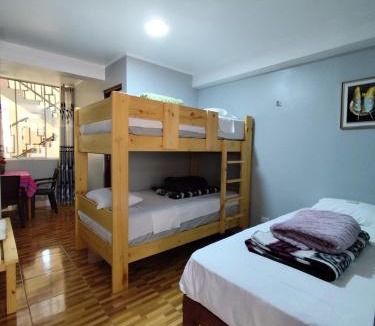 Carhuaz Hotel | Hotel El Sol de Carhuaz