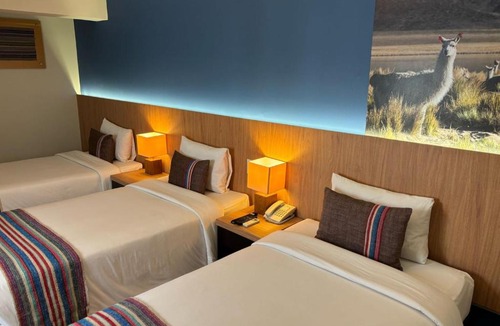 Leuro Hotel | Hotel El Tambo 2
