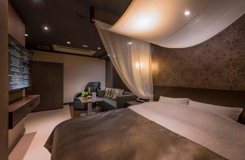 Taihaku Ward Hotel | Hotel Eldia Luxury Sendai -Adult Only