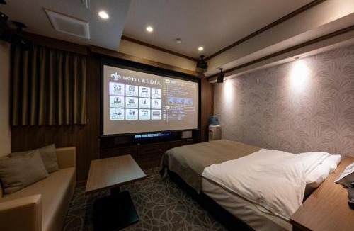 Taihaku Ward Hotel | Hotel Eldia Luxury Sendai -Adult Only