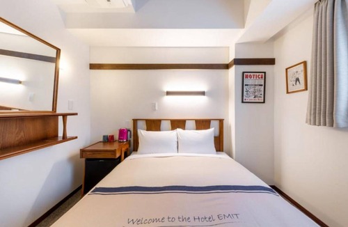 Shibuya Hotel | Hotel Emit Shibuya