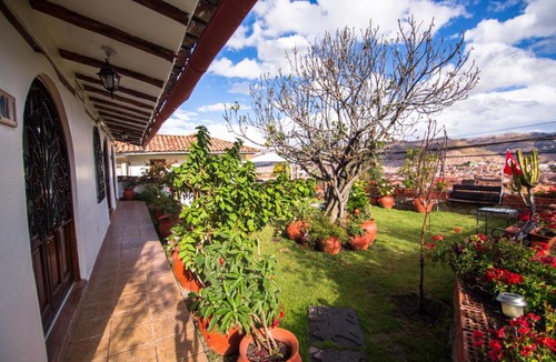San Blas Hotel | Hotel Encantada Casa Boutique Spa