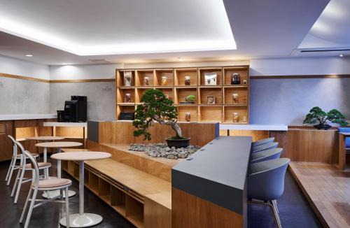 Tenjin Hotel | Hotel Etwas Tenjin