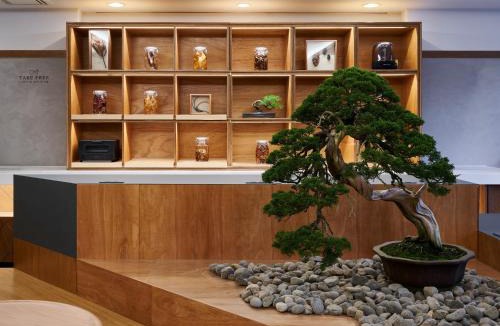 Tenjin Hotel | Hotel Etwas Tenjin