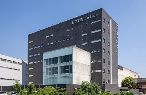 Toyonaka Hotel | HOTEL felice Osaka -伊丹空港-