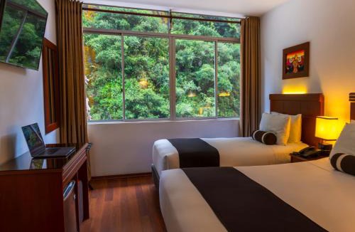 Aguas Calientes Hotel | Hotel Ferré Machu Picchu