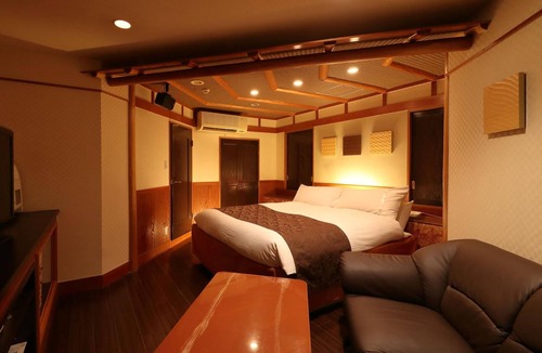 Minami Ward Hotel | Hotel Fine Garden Okayama 1